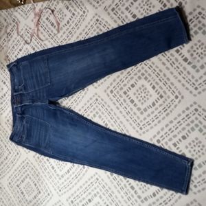 TRUE RELIGION HALLE JEANS mid rise SZ.31